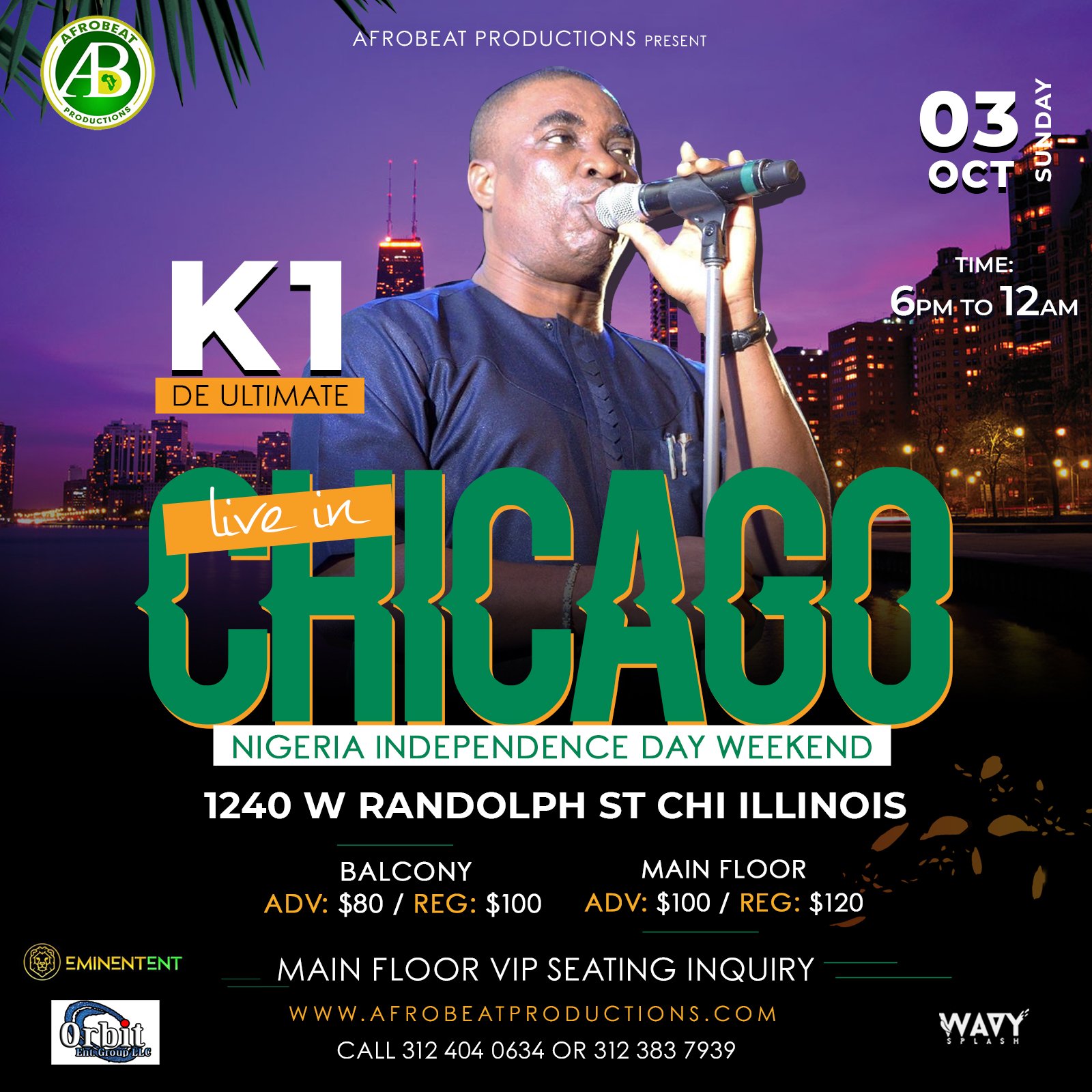 K1 De Ultimate Live in Chicago